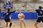 WBBall vs MHC  Wheaton College women's basketball vs Mount Holyoke College. - Photo By: KEITH NORDSTROM : Wheaton, basketball